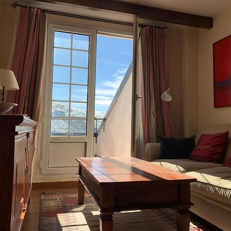 Apartamento Muleyhacen Elite Sierra Nevada Exterior foto