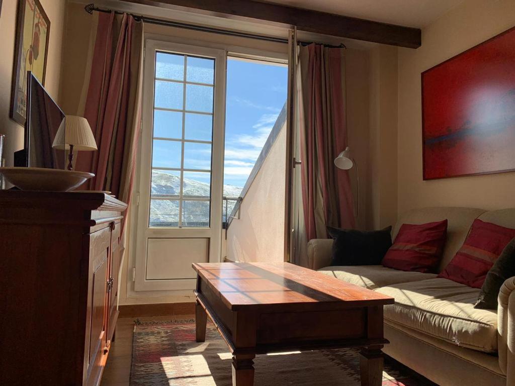 Apartamento Muleyhacen Elite Sierra Nevada Exterior foto